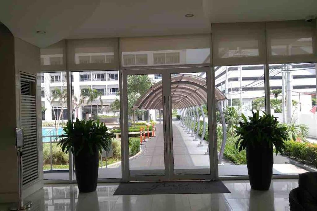 Trig Place At Grace Residence In Taguig City Manilla Buitenkant foto