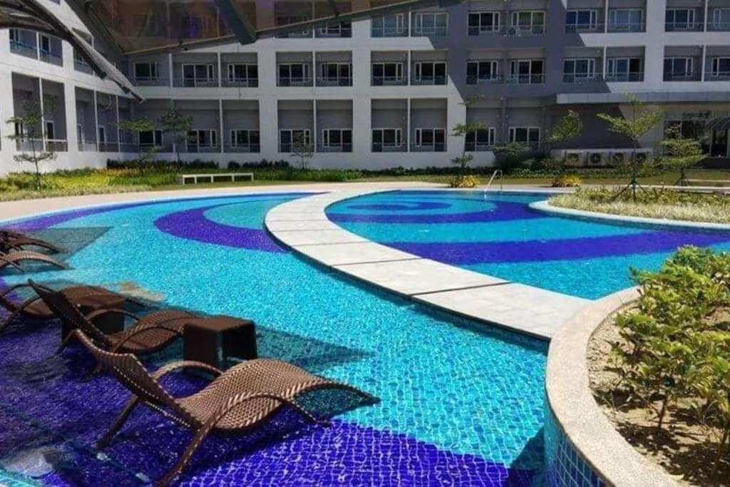 Trig Place At Grace Residence In Taguig City Manilla Buitenkant foto