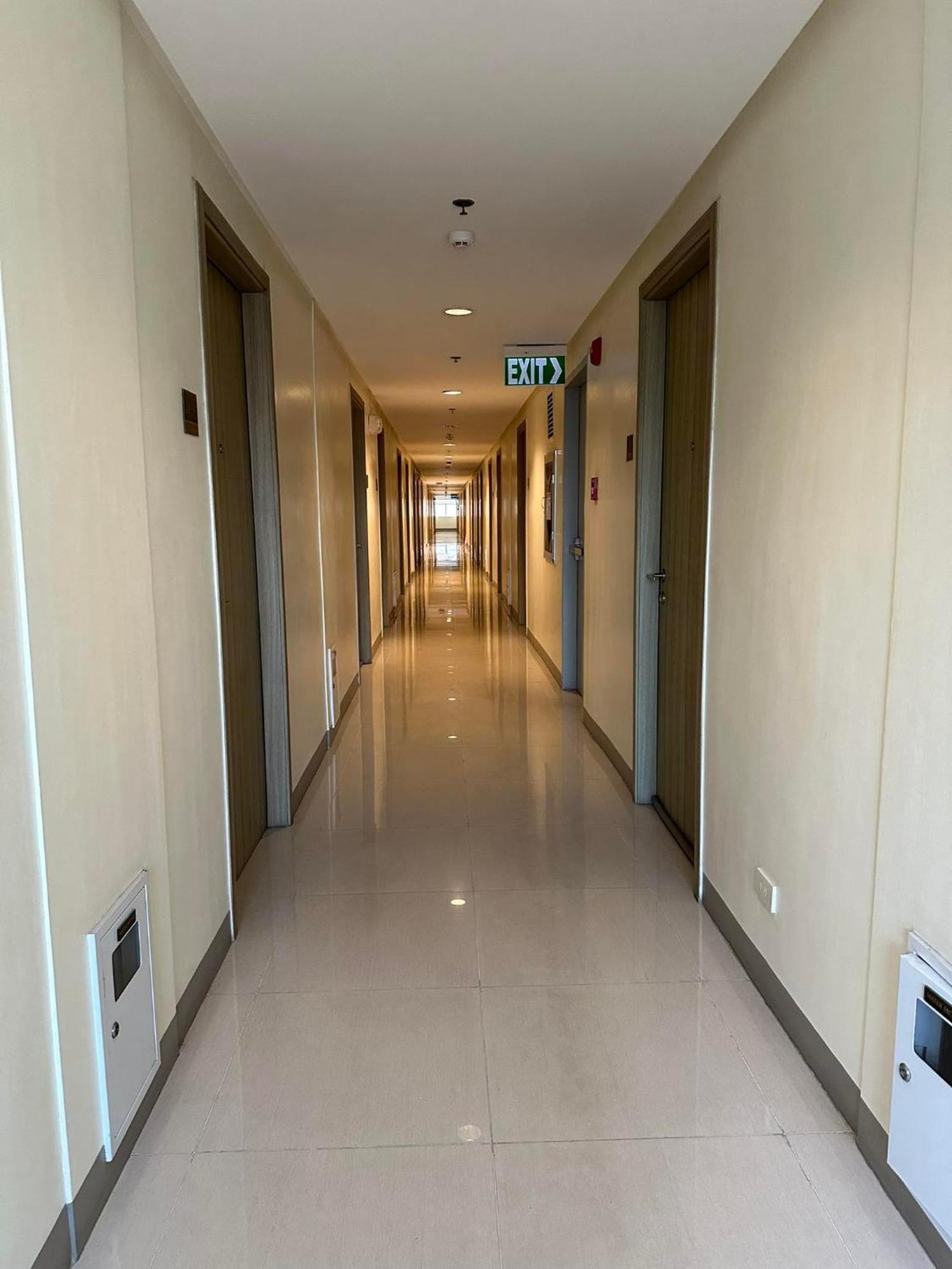 Trig Place At Grace Residence In Taguig City Manilla Buitenkant foto