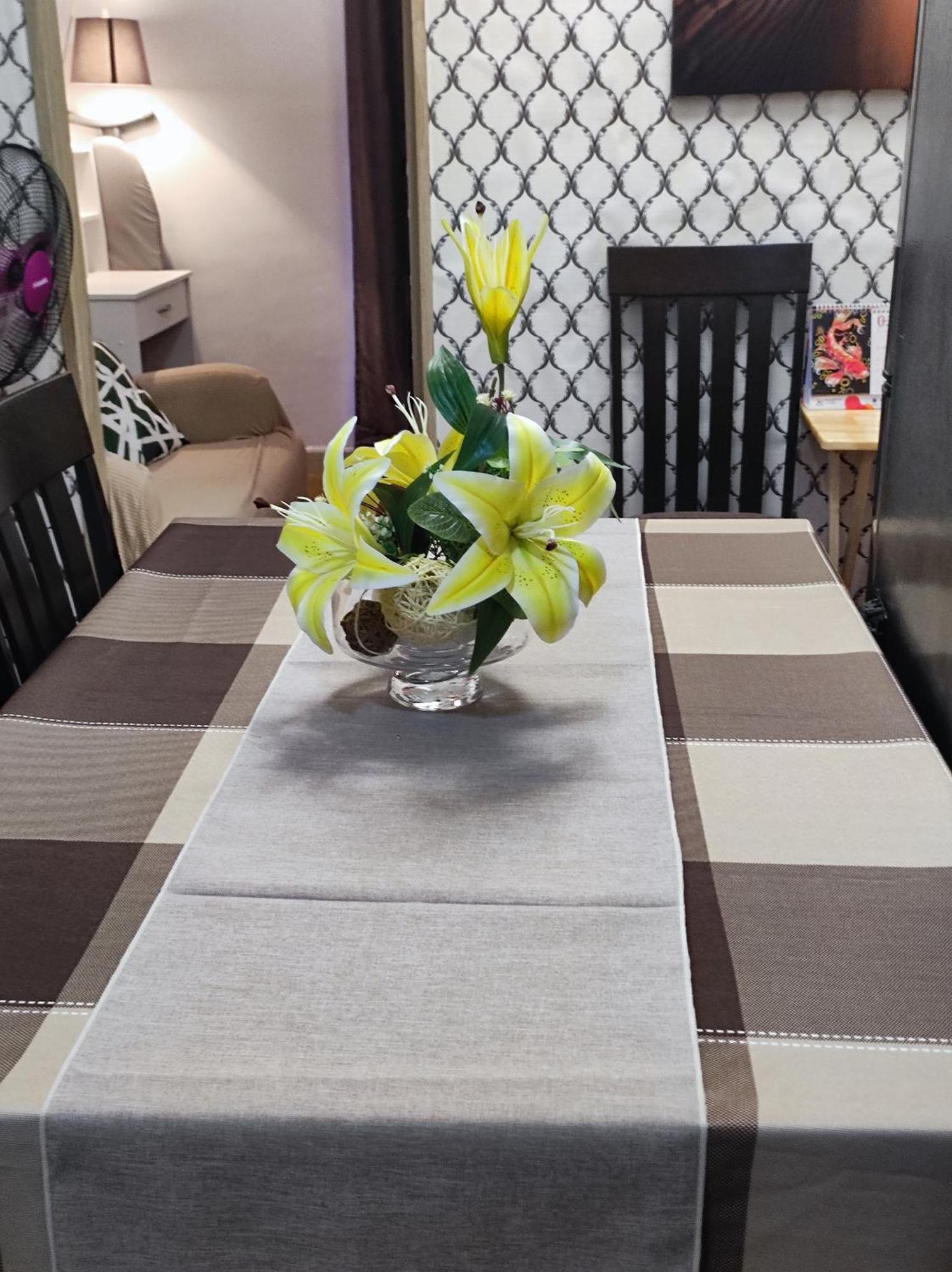 Trig Place At Grace Residence In Taguig City Manilla Buitenkant foto