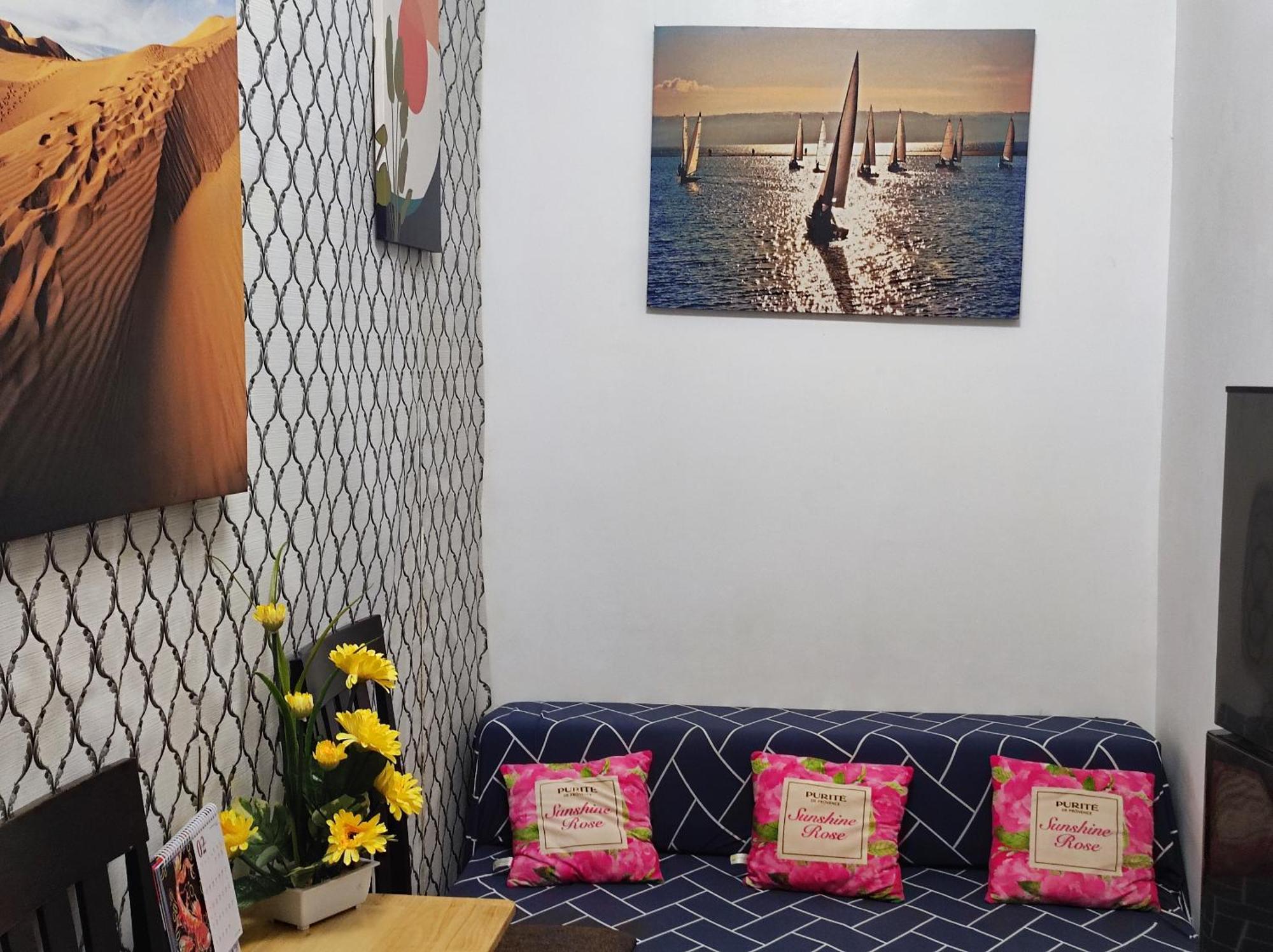 Trig Place At Grace Residence In Taguig City Manilla Buitenkant foto