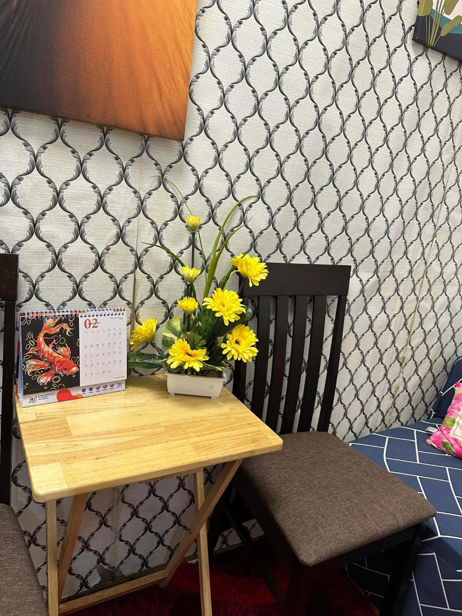 Trig Place At Grace Residence In Taguig City Manilla Buitenkant foto