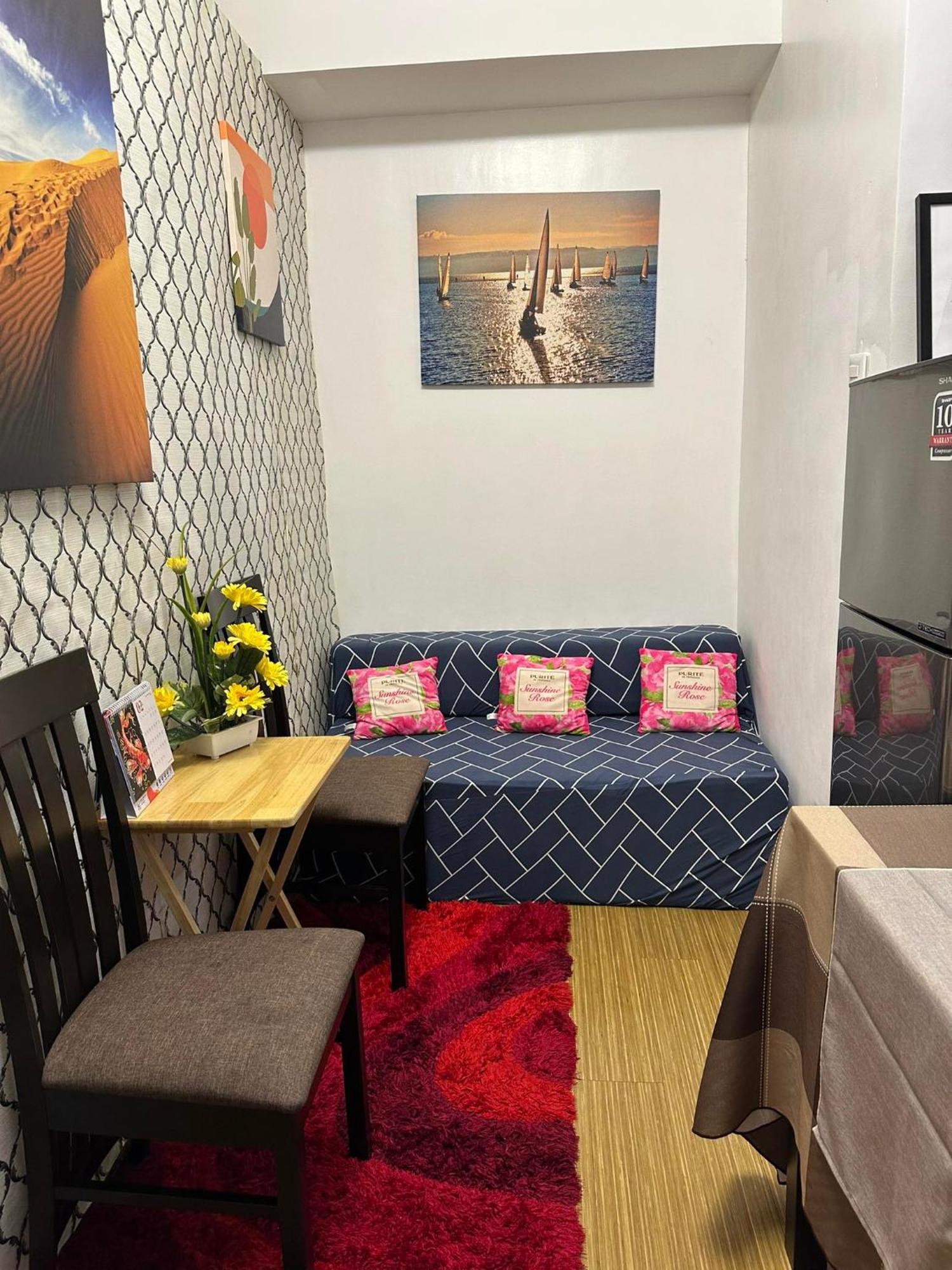 Trig Place At Grace Residence In Taguig City Manilla Buitenkant foto