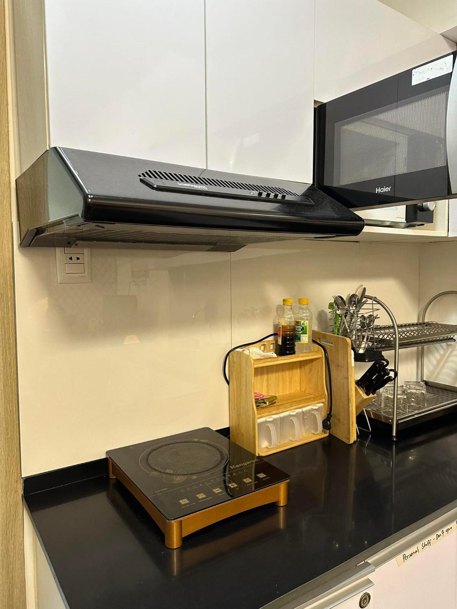 Trig Place At Grace Residence In Taguig City Manilla Buitenkant foto