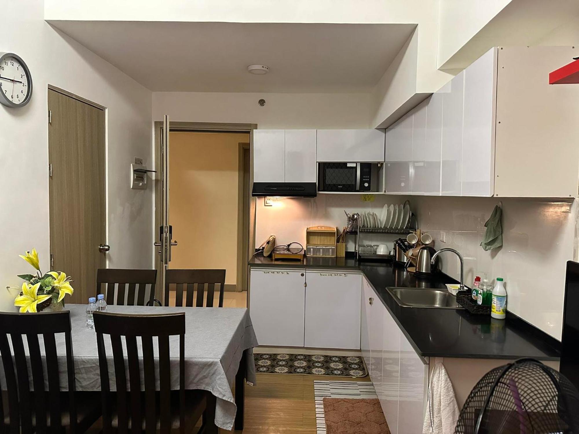 Trig Place At Grace Residence In Taguig City Manilla Buitenkant foto