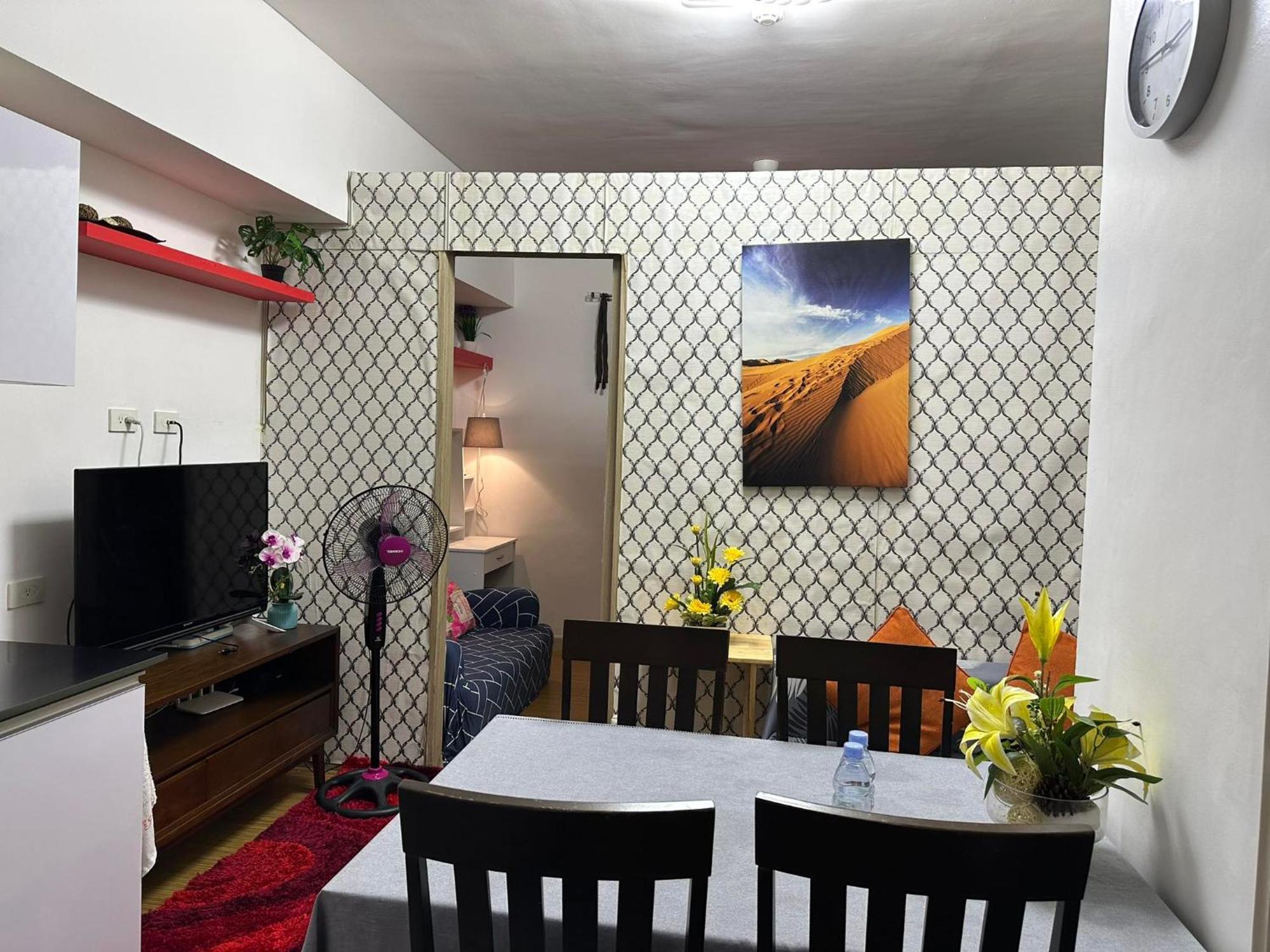 Trig Place At Grace Residence In Taguig City Manilla Buitenkant foto