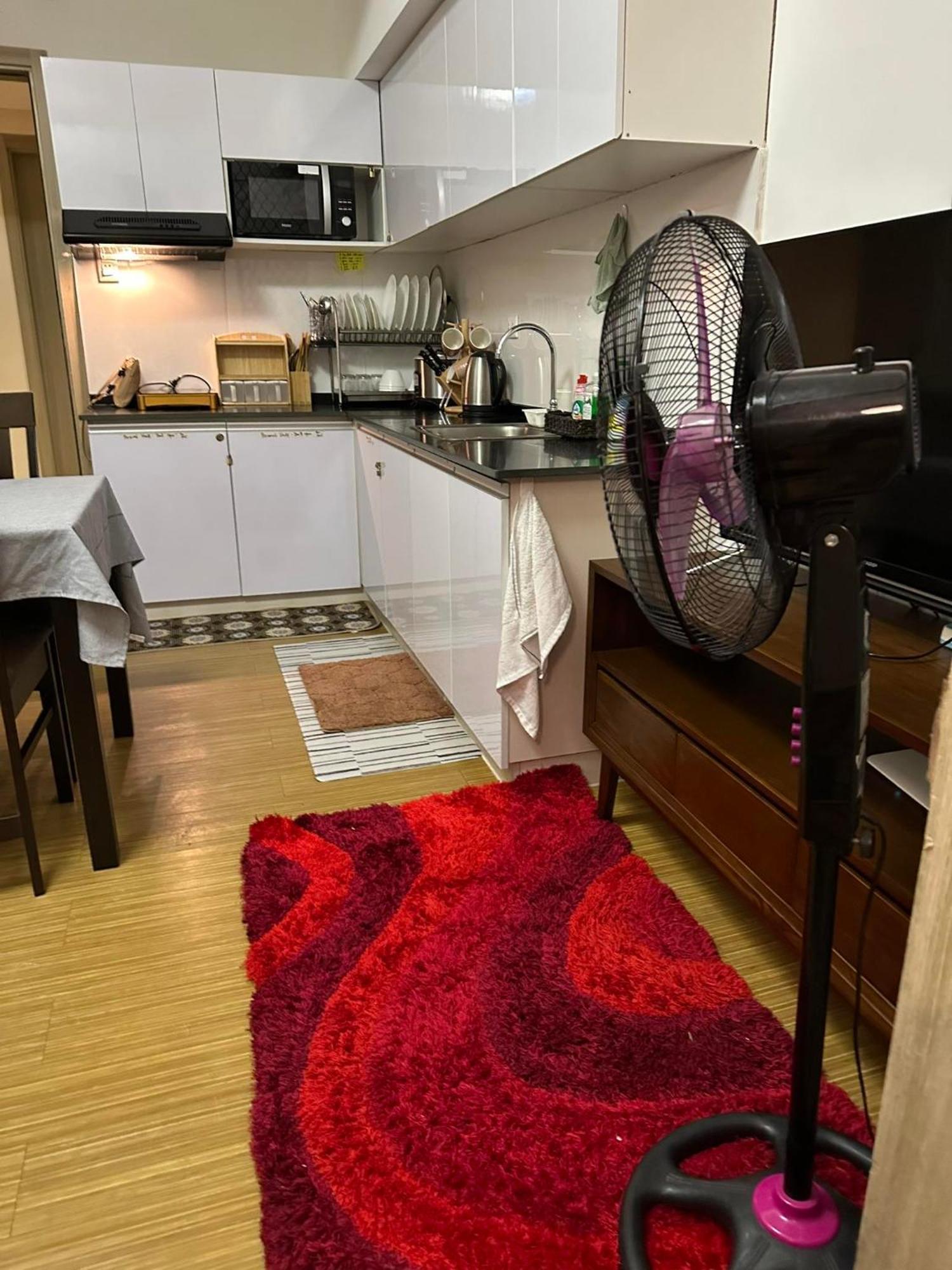 Trig Place At Grace Residence In Taguig City Manilla Buitenkant foto