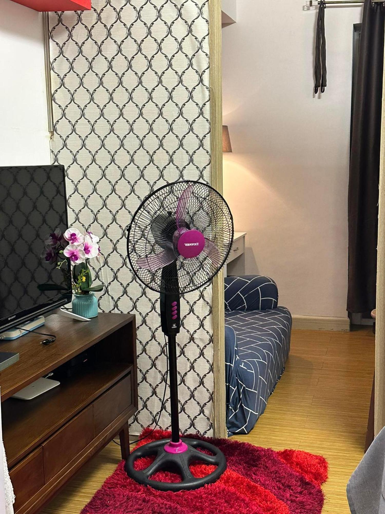 Trig Place At Grace Residence In Taguig City Manilla Buitenkant foto
