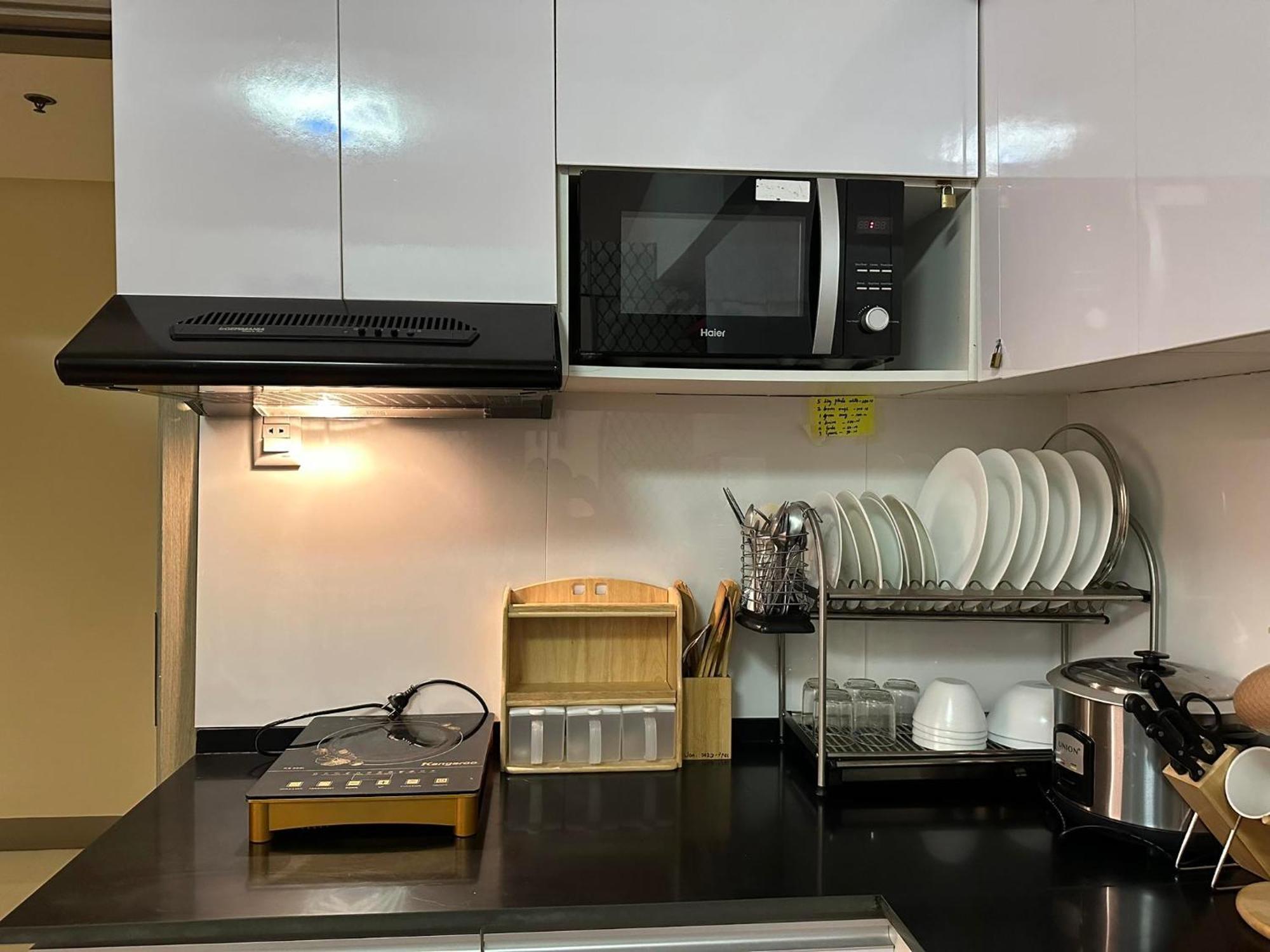 Trig Place At Grace Residence In Taguig City Manilla Buitenkant foto