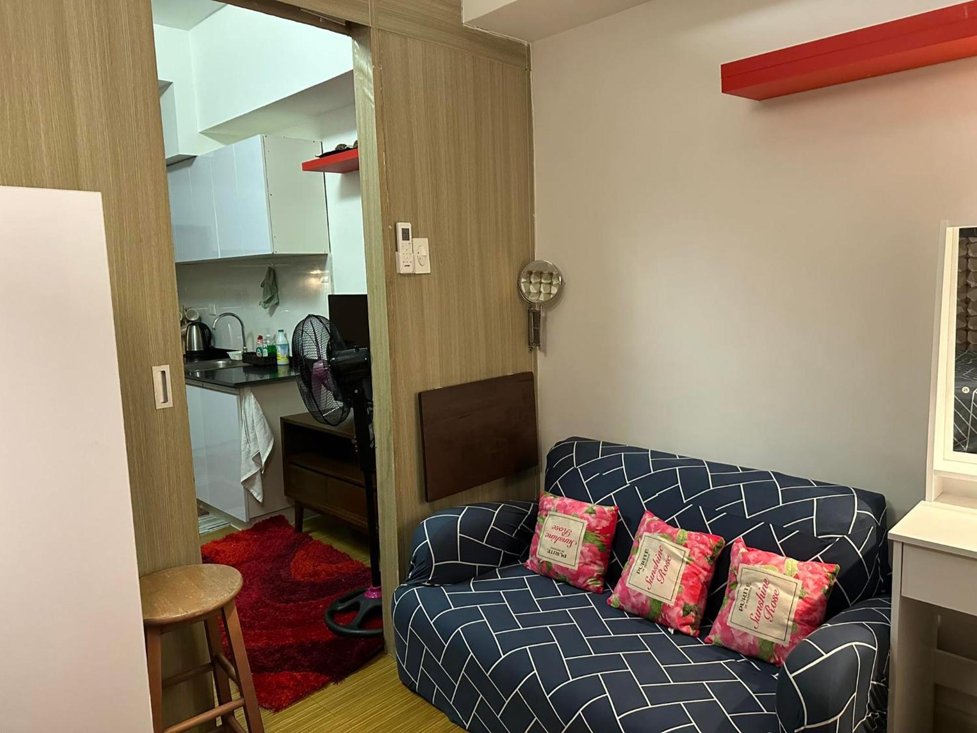 Trig Place At Grace Residence In Taguig City Manilla Buitenkant foto