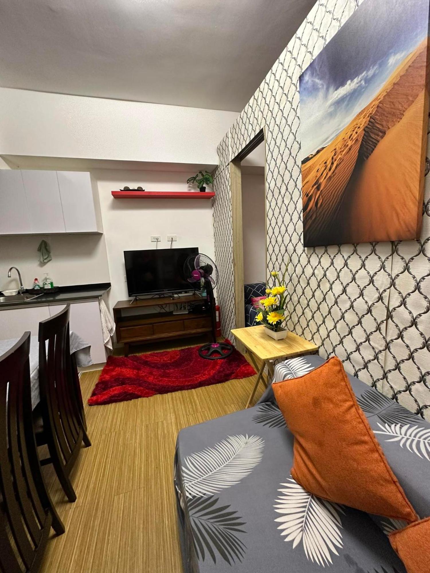 Trig Place At Grace Residence In Taguig City Manilla Buitenkant foto
