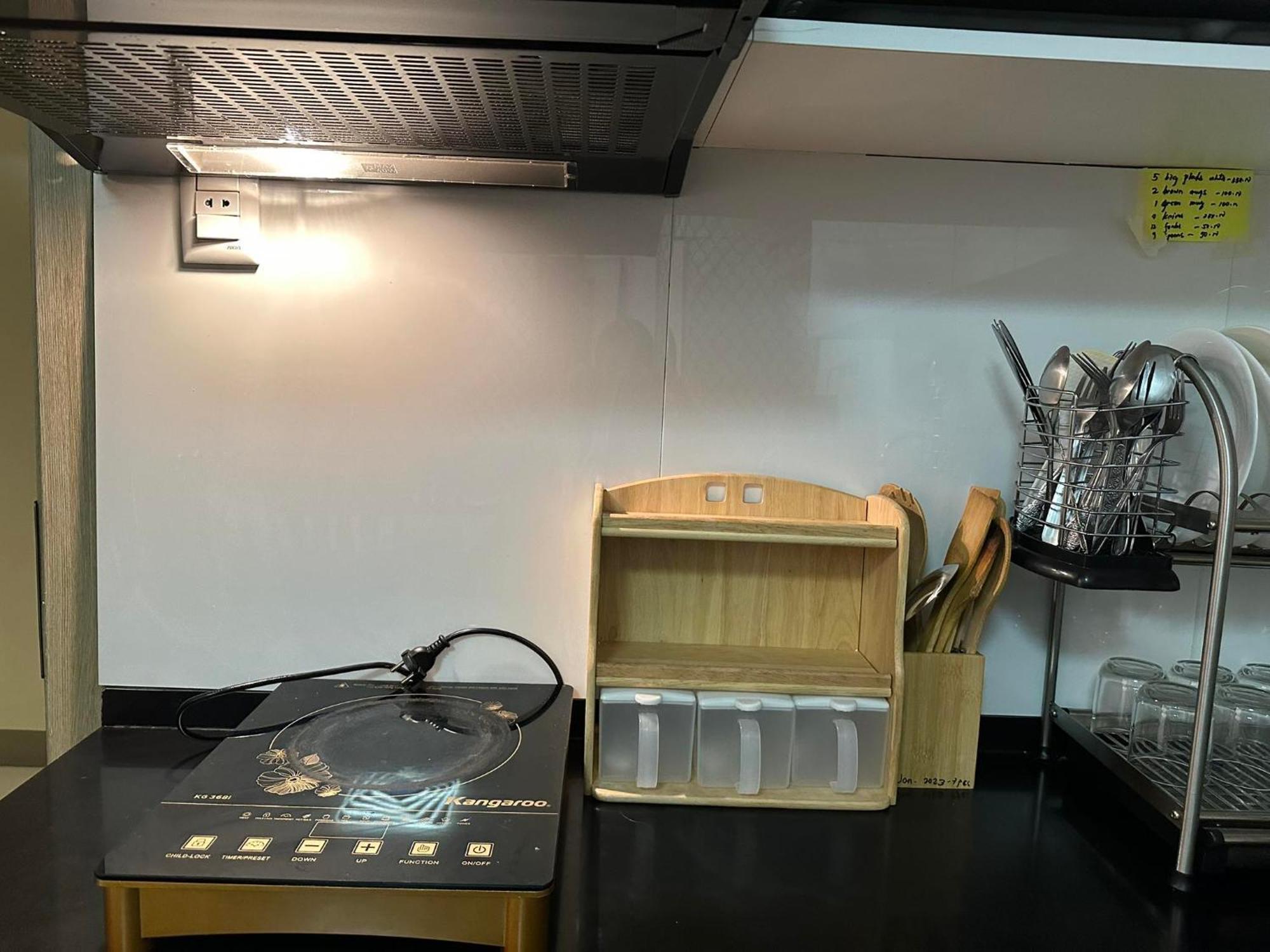 Trig Place At Grace Residence In Taguig City Manilla Buitenkant foto