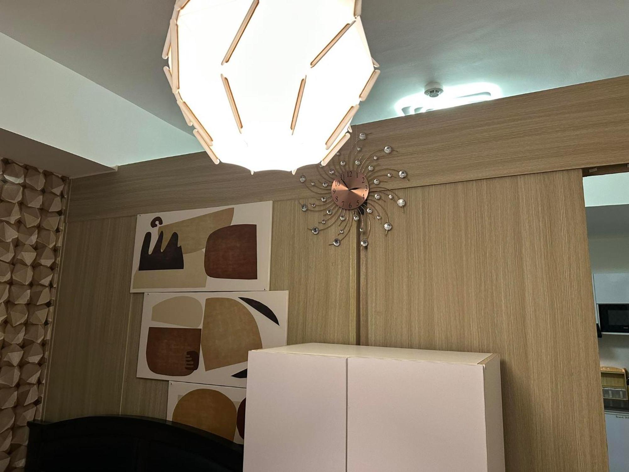 Trig Place At Grace Residence In Taguig City Manilla Buitenkant foto