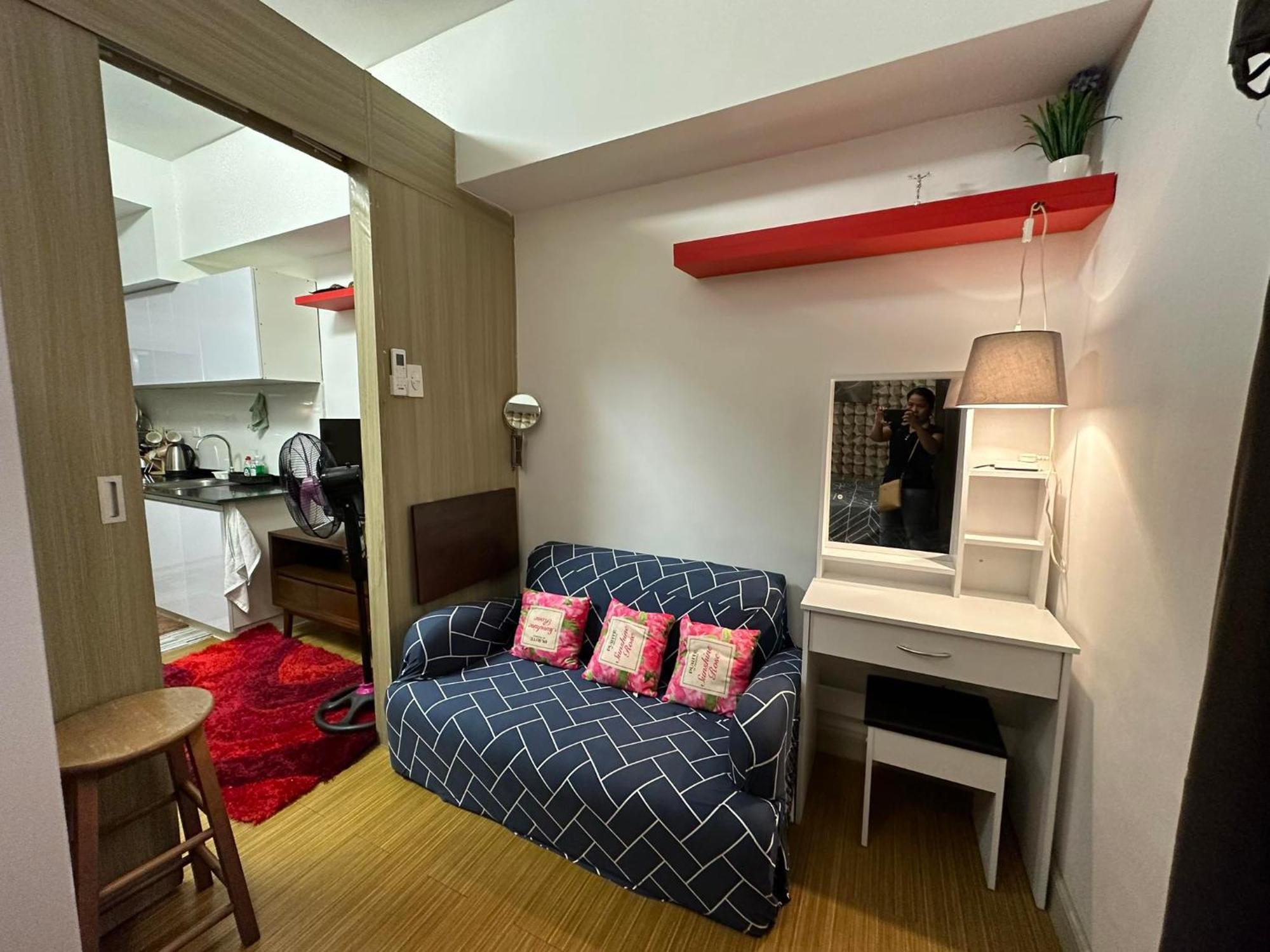 Trig Place At Grace Residence In Taguig City Manilla Buitenkant foto