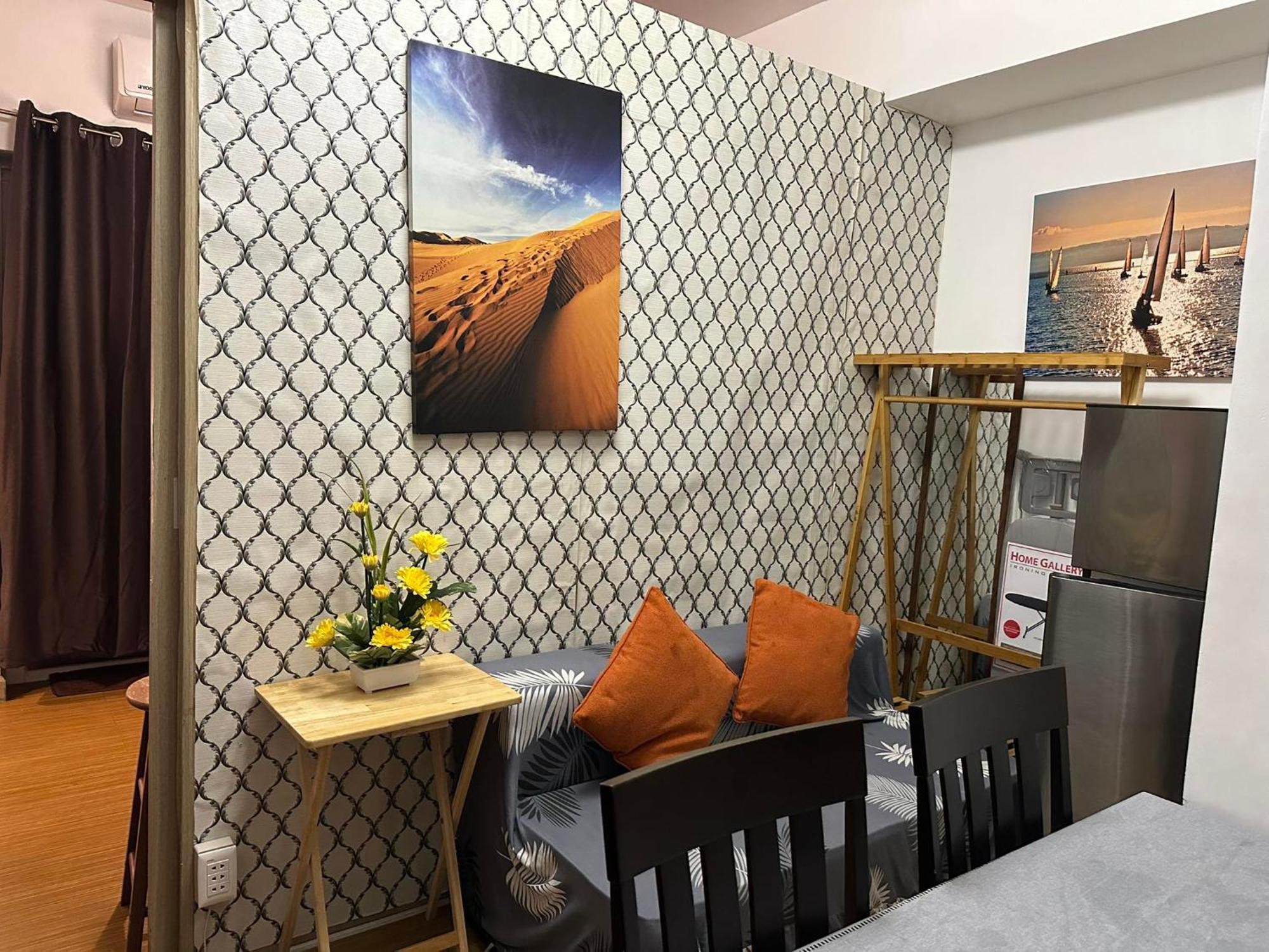 Trig Place At Grace Residence In Taguig City Manilla Buitenkant foto